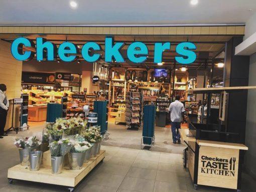 checkers village view shopping centre